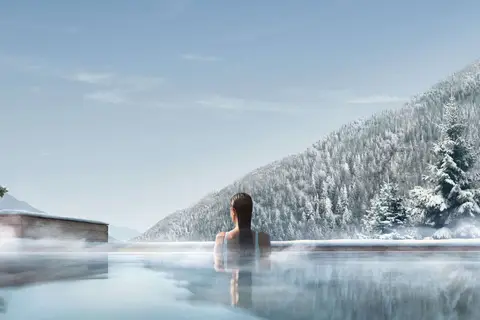 Lefay Resort & SPA Dolomiti in Pinzolo