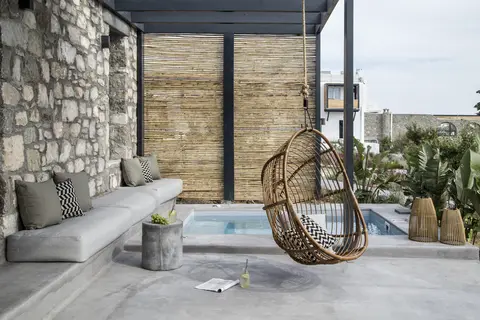 My Mykonos Boutique Hotel in Τούρλος — foto 29