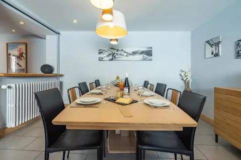 Chalet Millonex in Tignes, foto 13