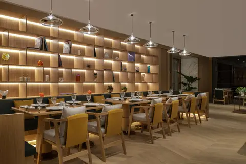 Mövenpick Hotel Istanbul Bosphorus in Beşiktaş, foto 12