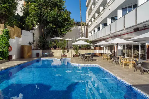 Hotel Costa Málaga by Pierre & Vacances (adults recommended) in Torremolinos — foto 19