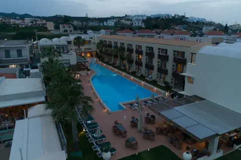 Giannoulis Santa Marina Plaza in Agia Marina, foto 17