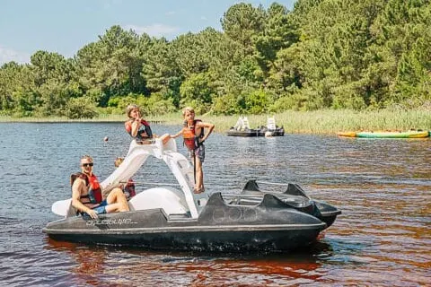 Camping Le Tedey foto 13