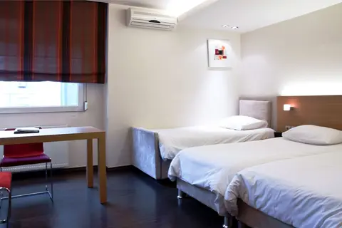 Capsis Hotel Thessaloniki in Thessaloniki — foto 30