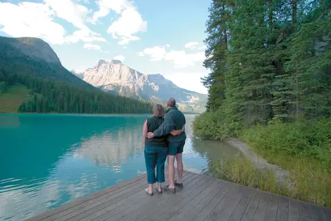 Rocky Mountain Rail Tour in Calgary — foto 4