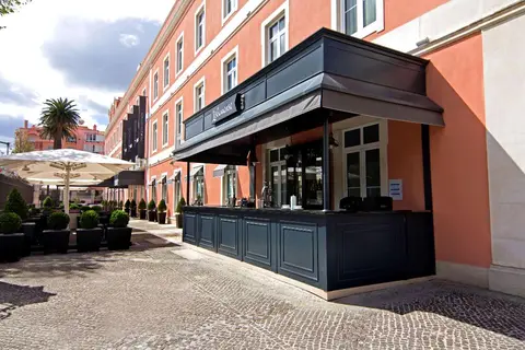 SANA Silver Coast Hotel in Caldas da Rainha
