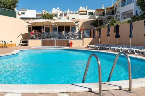 Apartamentos Do Parque in Albufeira — foto 11