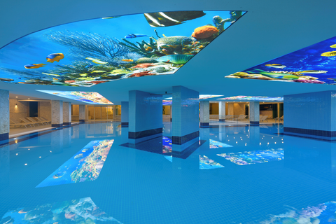 Hotel Asia Beach Resort & Spa foto 9