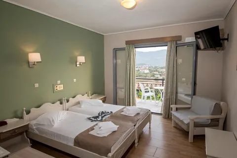 Hotel Panorama foto 2