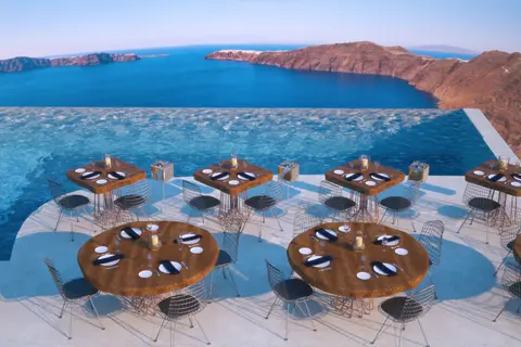 Andronis Concept Wellness Resort in Imerovígli, foto 3
