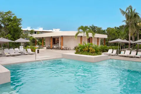 Family Selection at Grand Palladium Kantenah Resort & Spa in Playa del Carmen, foto 2