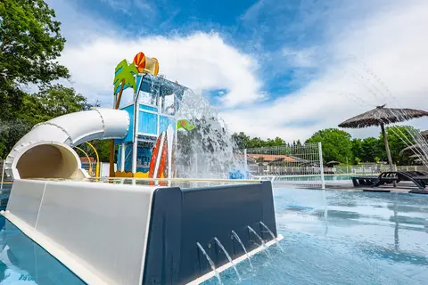 Camping Les Goélands in Arès — foto 3