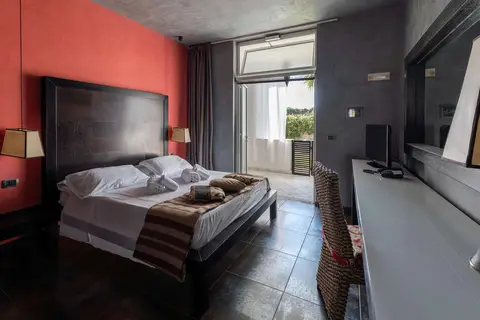 Hotel Baia dei Turchi in Otranto — foto 5