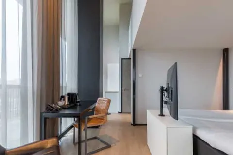 Leonardo Hotel Groningen Stadspark foto 17