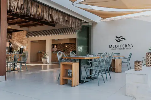 Stella Village Seaside Hotel in Δημοτική Ενότητα Χερσονήσου — foto 15