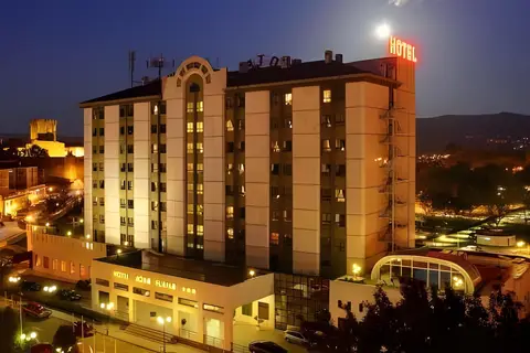 Hotel Premium Chaves - Aquae Flaviae in Chaves — foto 20