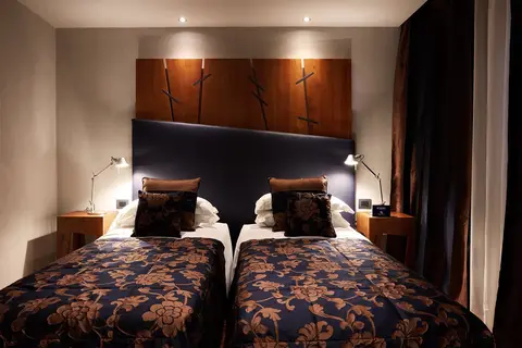 The Code Hotel in Rome — foto 17