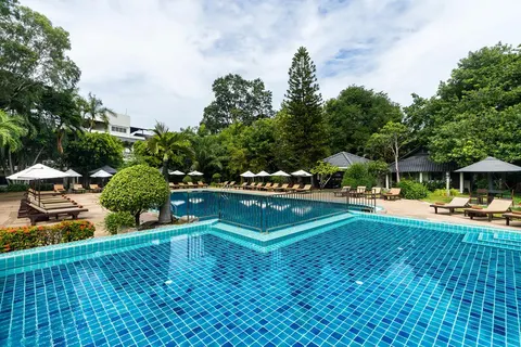 Sunshine Garden Resort in Pattaya — foto 3