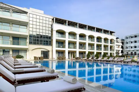 Albatros Spa & Resort Hotel in Chersonissos — foto 14