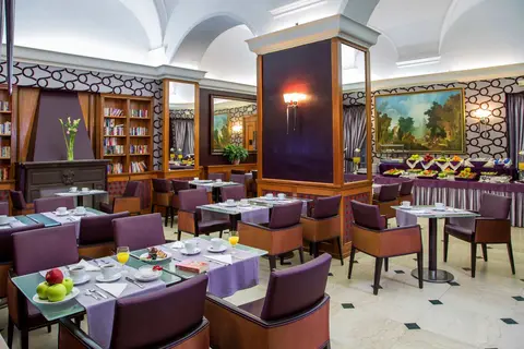 Hotel Morgana in Rome — foto 12