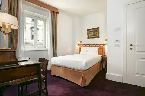 Grand Hotel Duchi d'Aosta in Triëst, foto 4