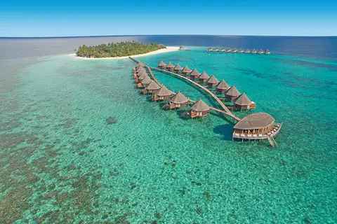 Angaga Island Resort & Spa in Angaga Island Resort — foto 11