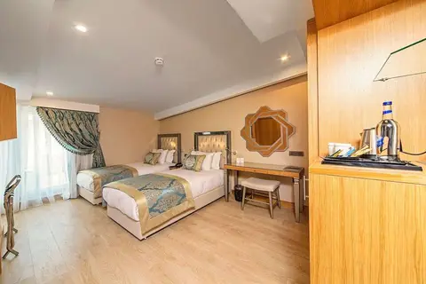 Mukarnas Taksim Hotel in Fatih — foto 17