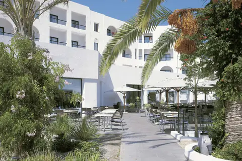 Vincci Nozha Beach & Spa in Vincci Nozha Beach & Spa — foto 12