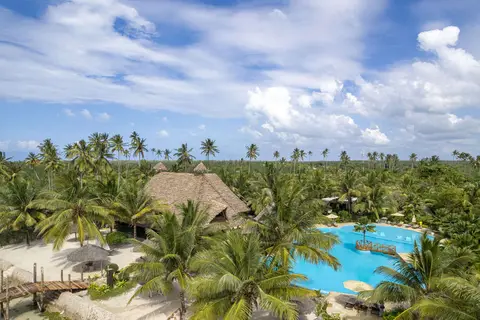 White Paradise Boutique Resort in Pongwe — foto 25