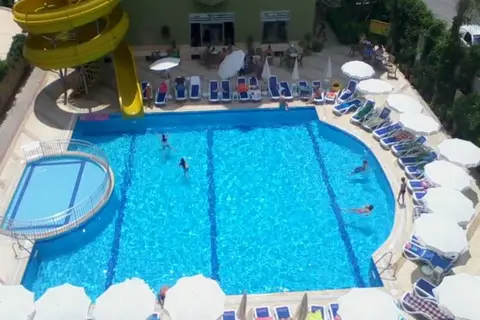 Sun Star Beach Hotel in Alanya — foto 21