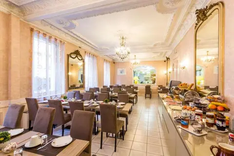 Hotel Busby in Nice, foto 8