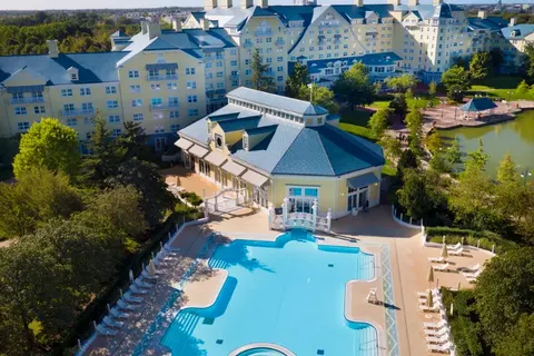 Disney Newport Bay Club - Magisch Arrangement foto 14
