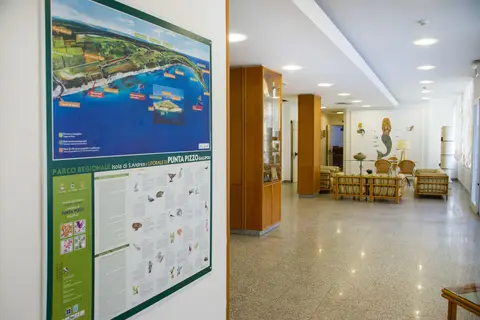 Hotel Ecoresort Le Sirene in Gallipoli — foto 15