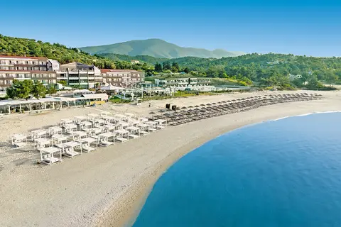 Blue Dream Palace Luxury Beach Resort in Λιμενάρια — foto 4