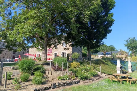 Camping La Hallerais foto 34