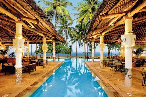 Neptune Village Beach Resort & Spa in Diani Beach — foto 6