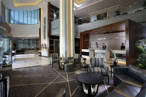 Ramada By Wyndham Barsha Heights in Dubai — foto 9