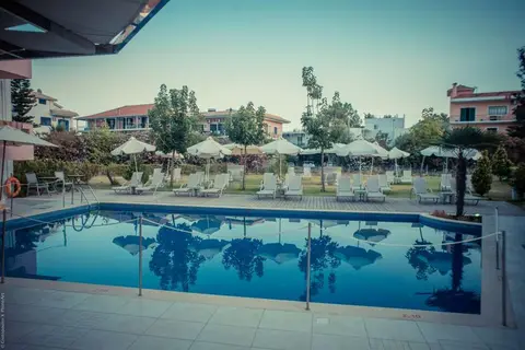 Hotel Palmyra Nidri in Δημοτική Ενότητα Ελλομένου — foto 14