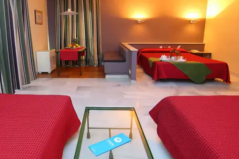 Hotel Occidental Puerto Banus in Marbella — foto 23