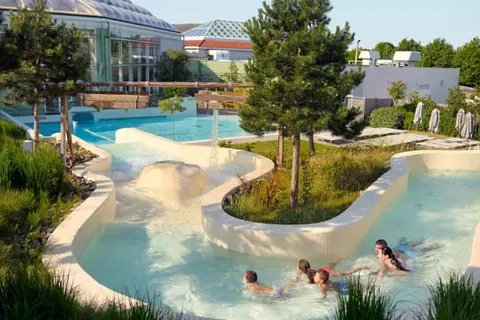 Center Parcs Park de Haan foto 2