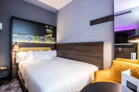 NYX Madrid Hotel foto 6