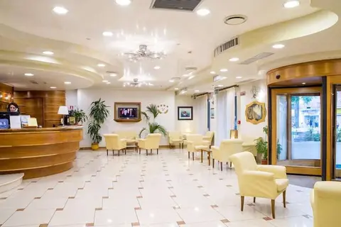 Grand Hotel Victoria in Bagnara Calabra — foto 7