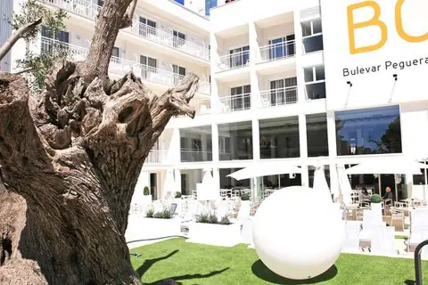 BQ Bulevar Paguera Hotel in Peguera — foto 19