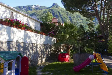 Hotel La Pergola & Villa Flavio in Casamicciola Terme — foto 19