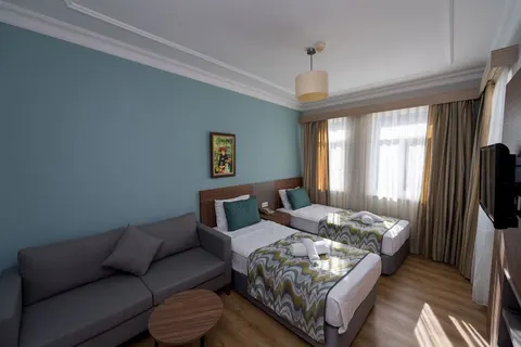 Side Village Hotel foto 11