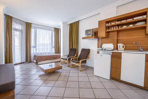 Villa Sonata Apart Hotel in Alanya — foto 16