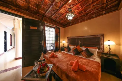 Riad Africa in Marrakech — foto 15