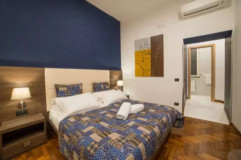 Bed & Breakfast Chiaia 32 in Napels — foto 4