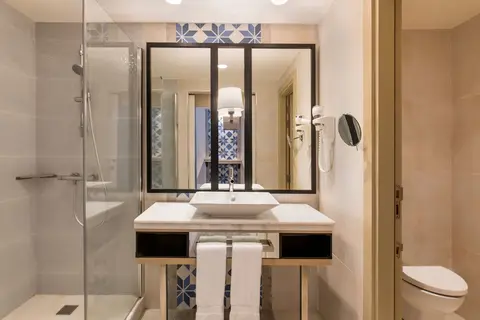 Radisson Blu Resort, Saidia Beach in Saïdia ⵙⵄⵉⴷⵉⵢⴰ السعيدية — foto 26