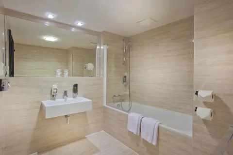 Grand Majestic Hotel Prague in Praag, foto 29
